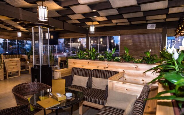 Olive Tree Amman