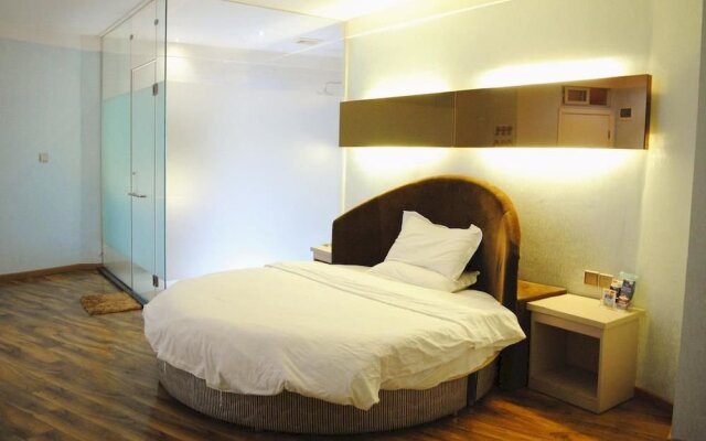 Hi Inn Chongqing Dashiba