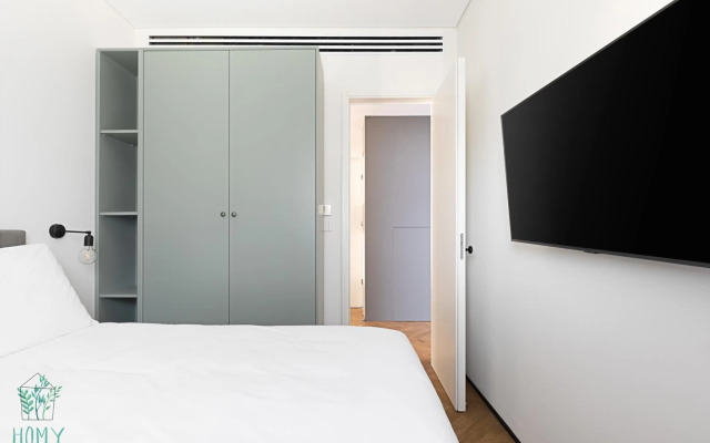 Neat Design Apartments by HOMY