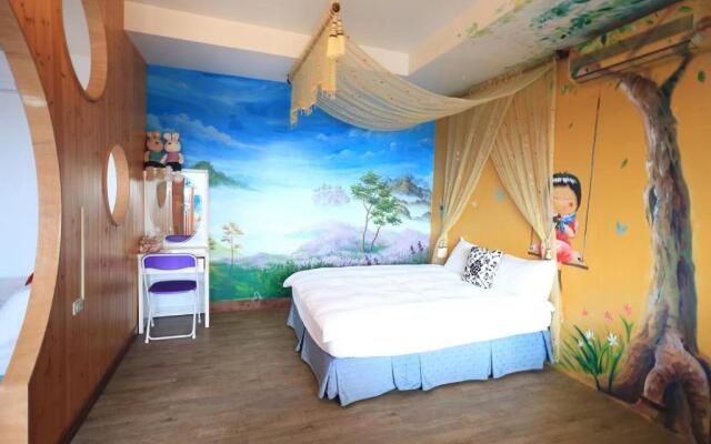 Sunny Ocean B&B