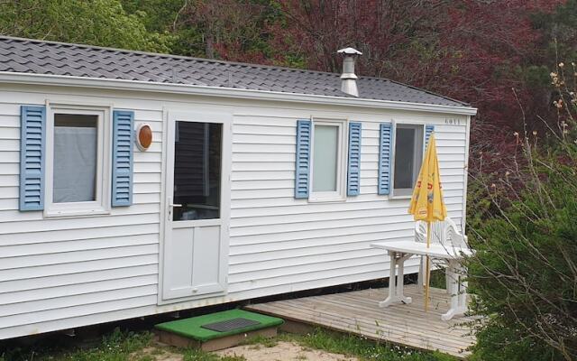 Camping La porte Saint Martin