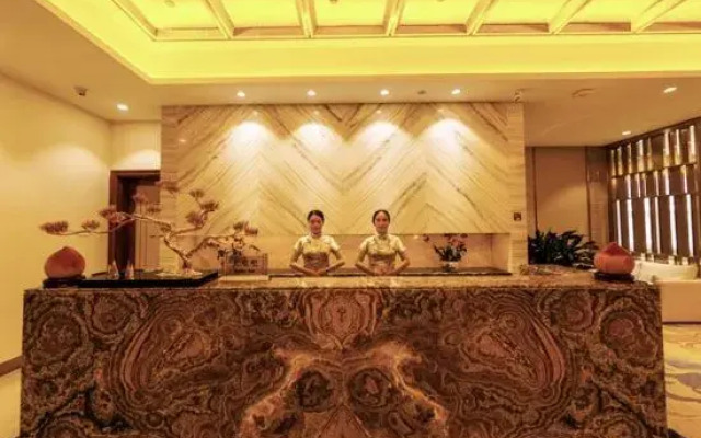 March Flower International Hotel