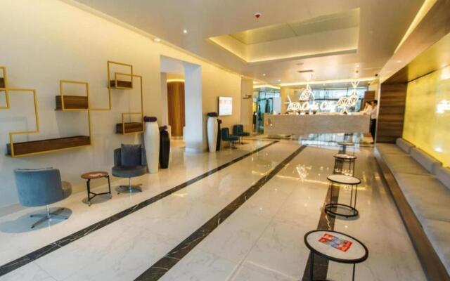 Orbi City Luxury Towers