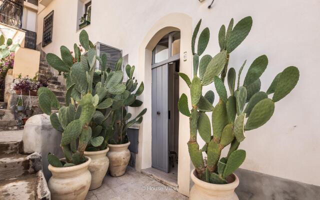 Casa di Aspasia in Noto
