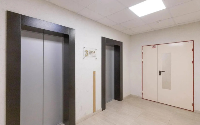 Апартаменты на улице Семьи Шамшиных 89