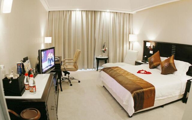 Huangshan Xiangming Hotel