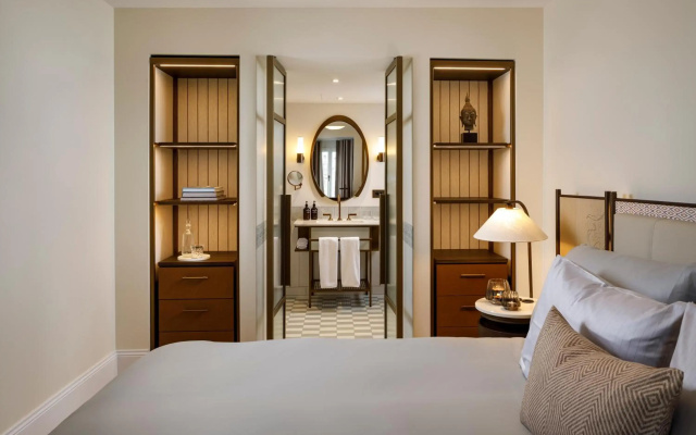 Small Luxury Hotel Ambassador Zürich