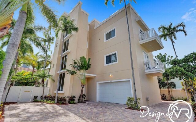 The Nia Tower Ultimate Beach House