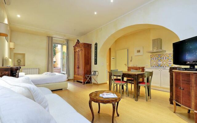 Conservatorio Studio Apartment