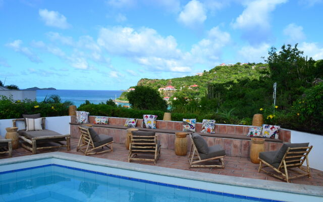 Tropical Hotel Saint Barth 