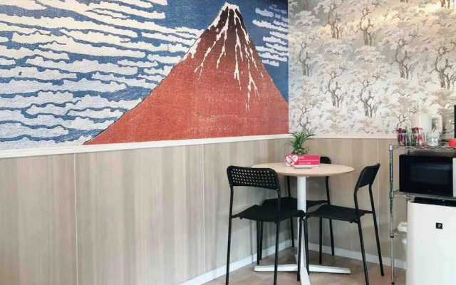 JINGHOUSE小岩 Direct to Shinjuku/airport/close to station