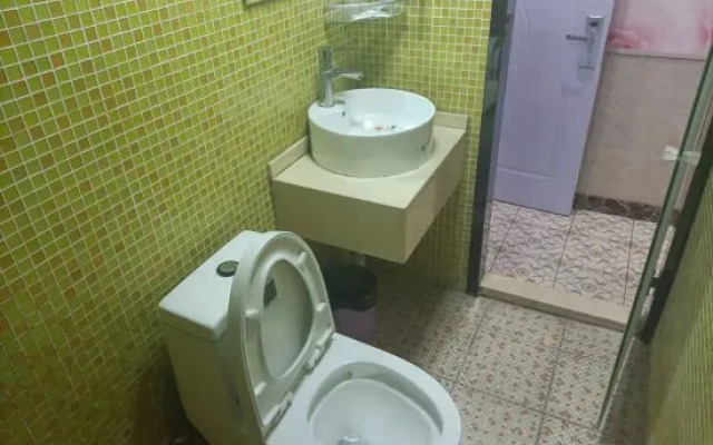 Shanghai Fuchang Hotel