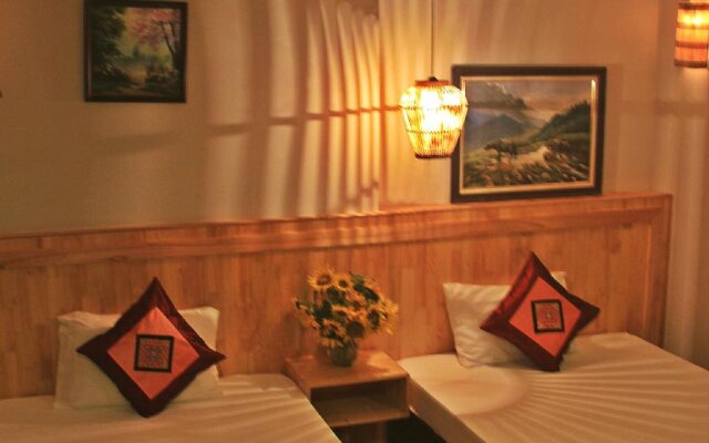 Sapa Aroma Hotel