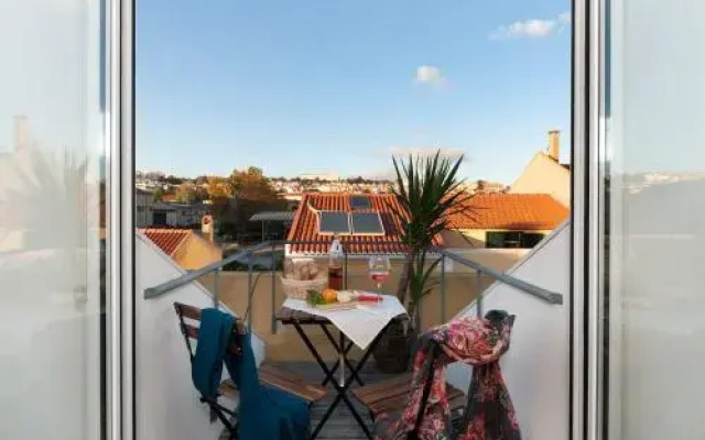 Belem Apartment With Terrace