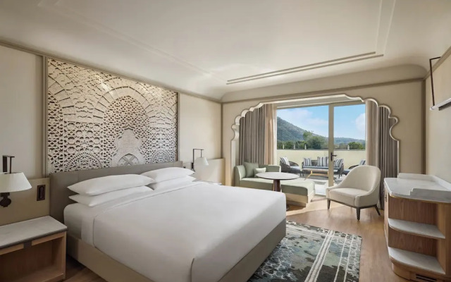 Udaipur Marriott Hotel