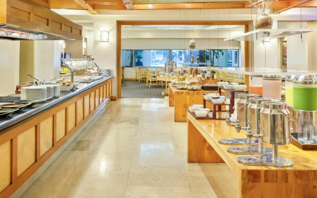 Hotel Fiesta Americana Guadalajara 