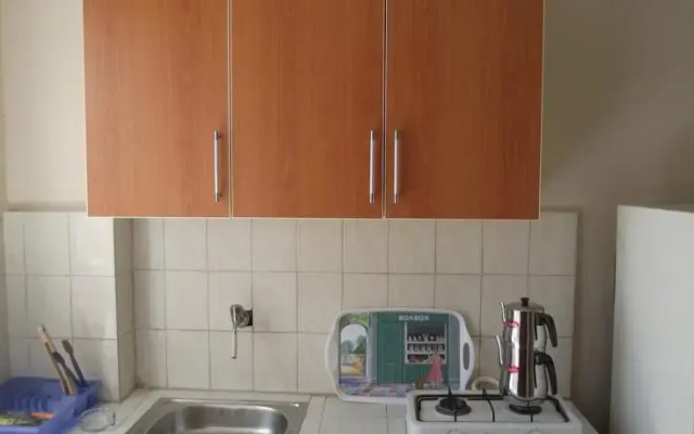 Kaan Motel Avşa