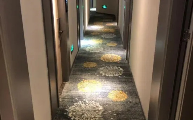 JUNYI Hotel Jiangsu Nanjing Ye District Olympic Center