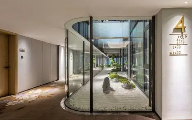 De'an Hotel (Vientiane Plaza)