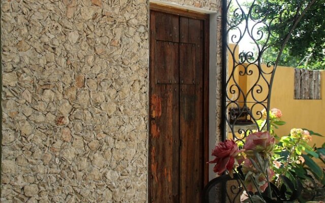Merida Downtown Casa Colonial Suite