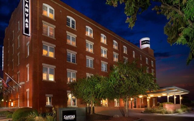 Canvas Hotel Dallas