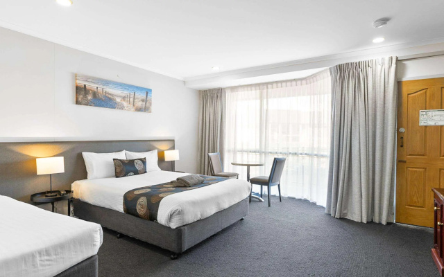Best Western Port Lincoln – Guest Rooms – Port Lincoln