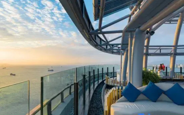 Phoenix Island Ocean Dream Resort Sanya