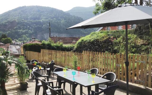 Appartement Le Solea 100m2 climatisé parking proche Sanctuaires