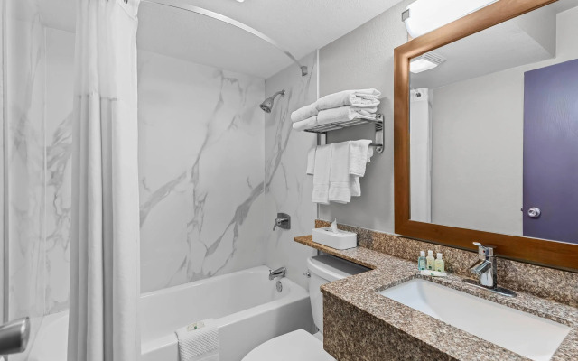 Quality Inn - Denton