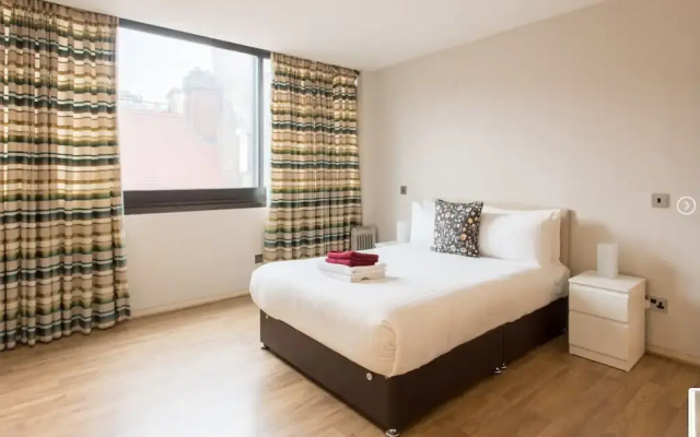 Oxford Street Apartment