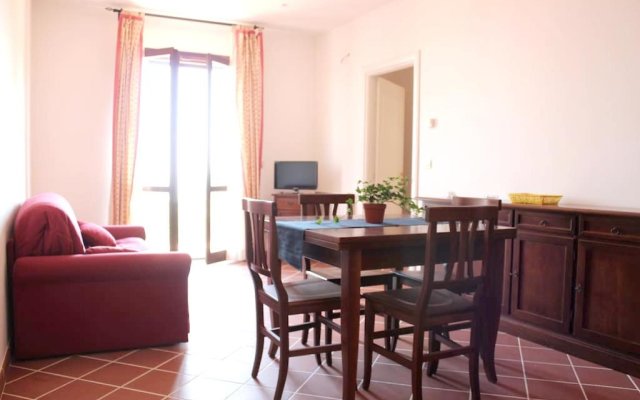 One bedroom appartement with wifi at Nicolosi