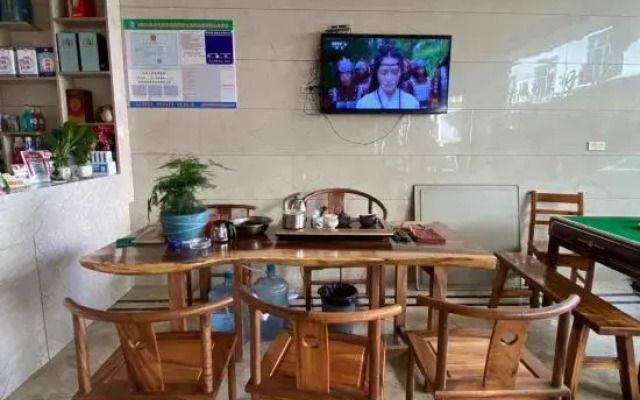 Lianjia Express Hotel Sanqing Mountain