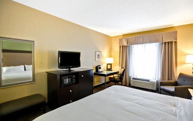 Holiday Inn Express Hotel & Suites Christiansburg, an IHG Hotel