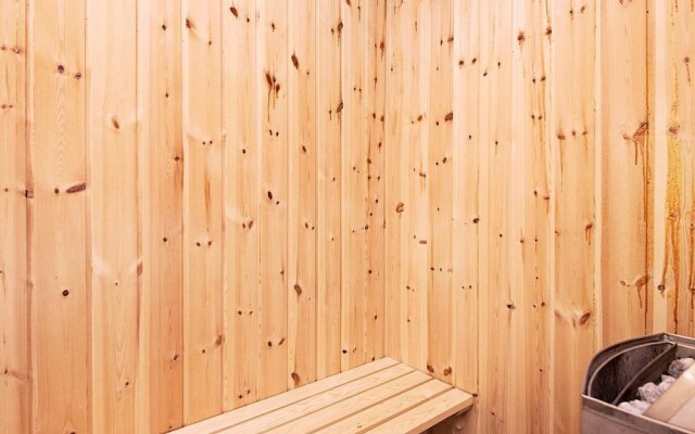 Modern Holiday Home in Juelsminde with Sauna
