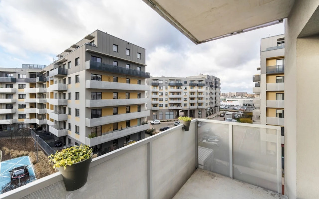Apartment Nadodrze in Wrocław by Renters