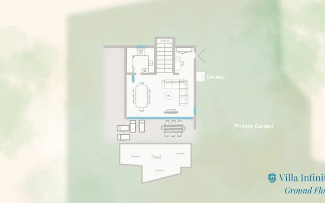 Villa Infinity in Como