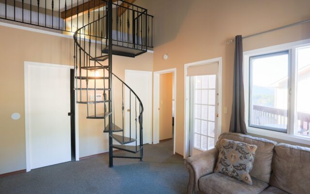 Radium Chalet