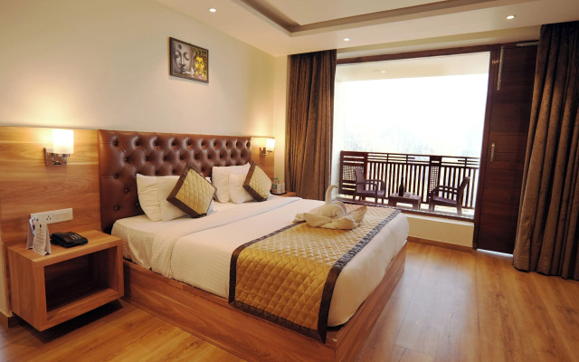 The Jungle Mountain Retreat