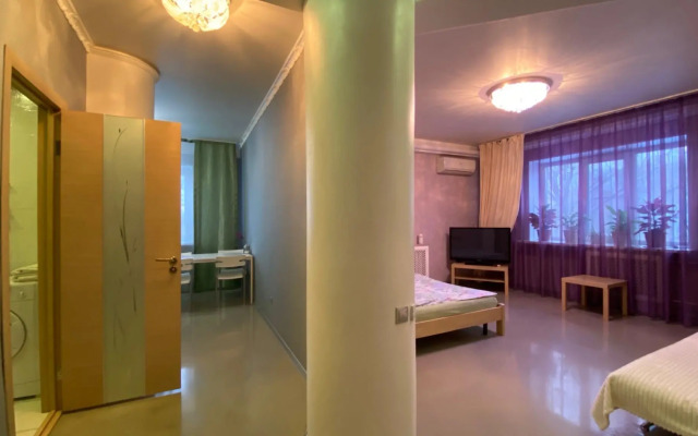 Апартаменты на улице Островского 56