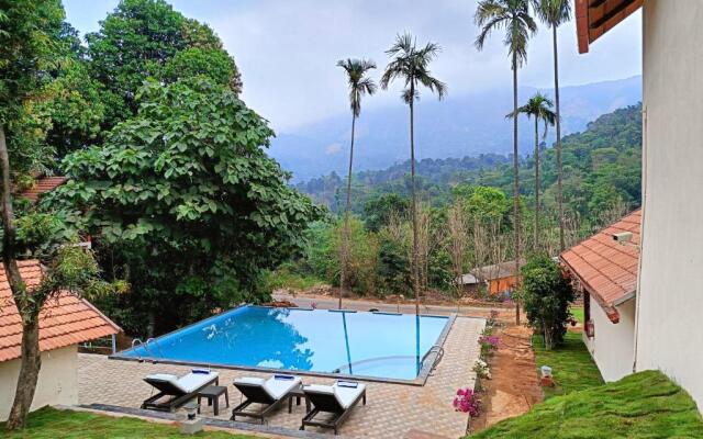 Hill Crest Resort - Coorg