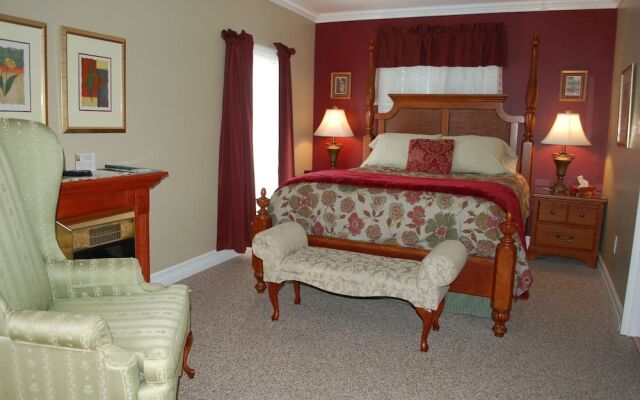 Accommodations Niagara Bed and Breakfast