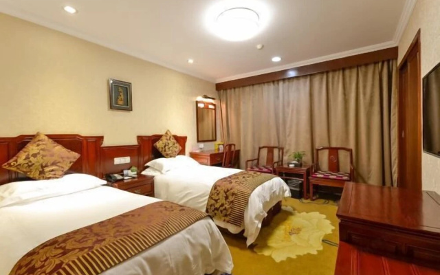 Dongfang Hotel – Guest Rooms – Lishui