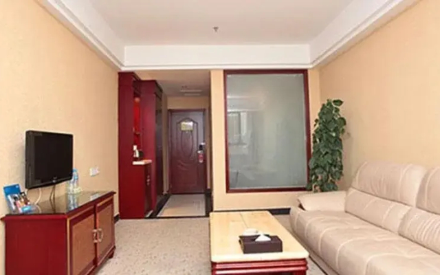 Vienna Hotel Longgang Nanlian Shenzhen