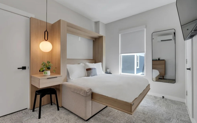 The St Laurent Social Club & Guest Rooms
