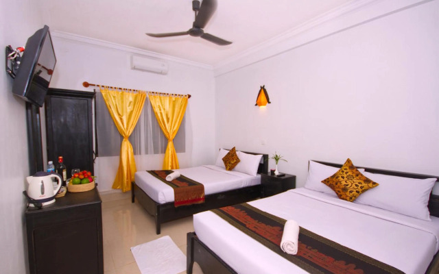 The Unique Angkor Villa