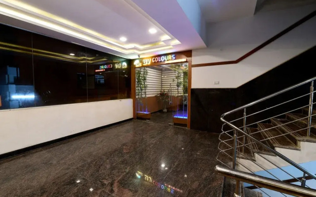 Hotel Bv Colours By Rivido