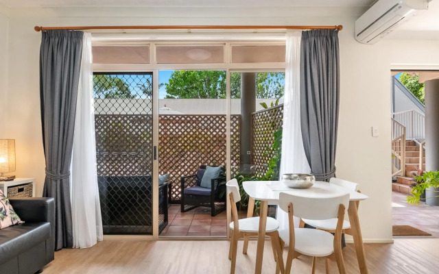 Byron Central Apartments