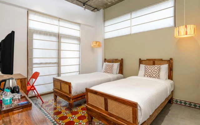 "Wandr Indiranagar, Bangalore"