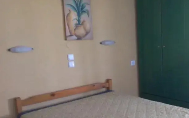 Leptokarya Rooms