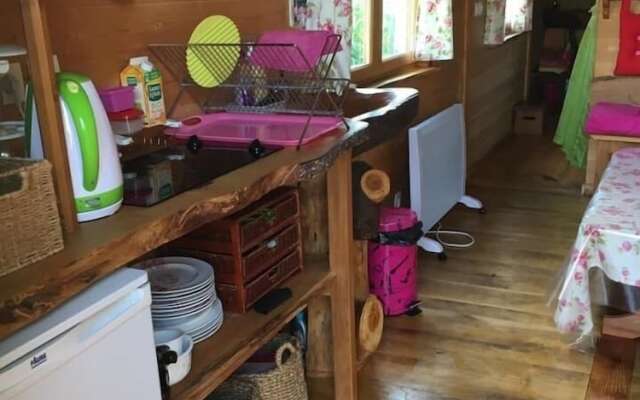 Maison D'Hotes Duccio Cabana